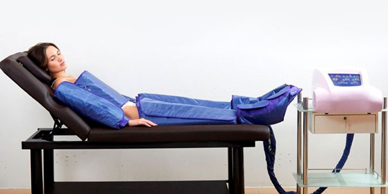 presoterapia sin cirugía