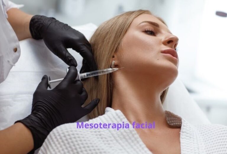 Que Es La Mesoterapia Facial Mesoterapia Y Presoterapia 3322